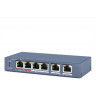 Коммутатор HIWATCH DS-S604P